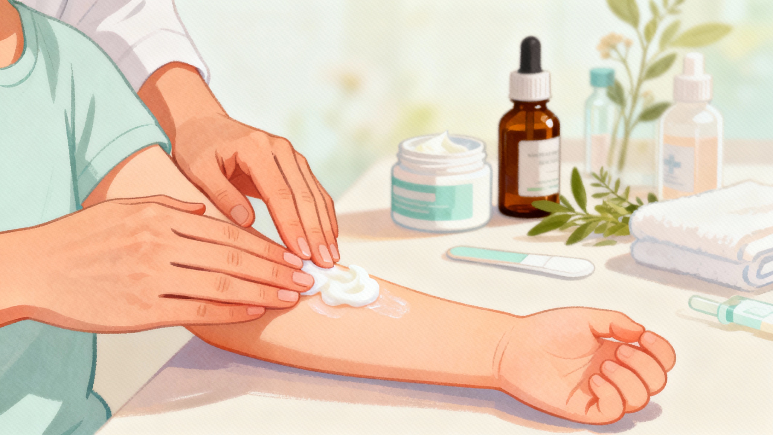 Featured image for What Causes Shingles In Babies?